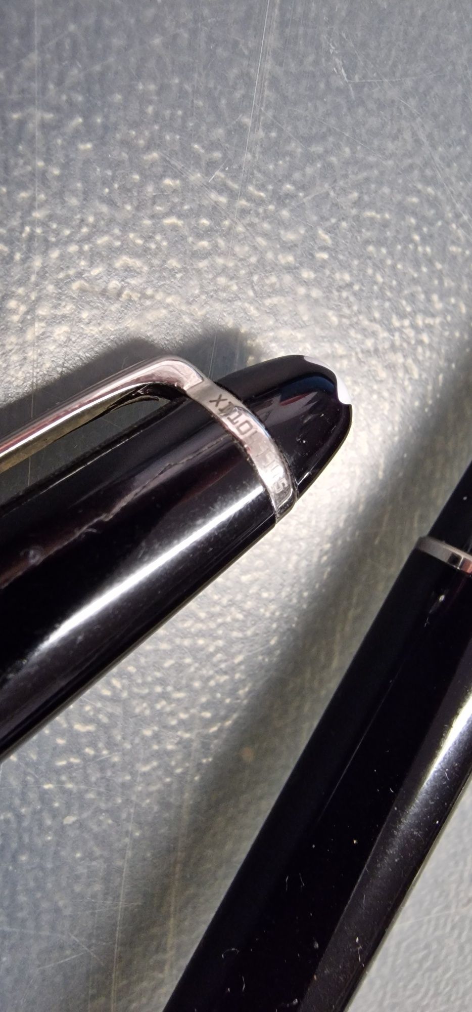 Montblanc Meisterstück Platinum Original