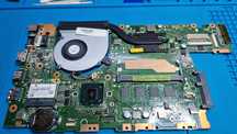 Motherboard Asus S500ca testada e funcional