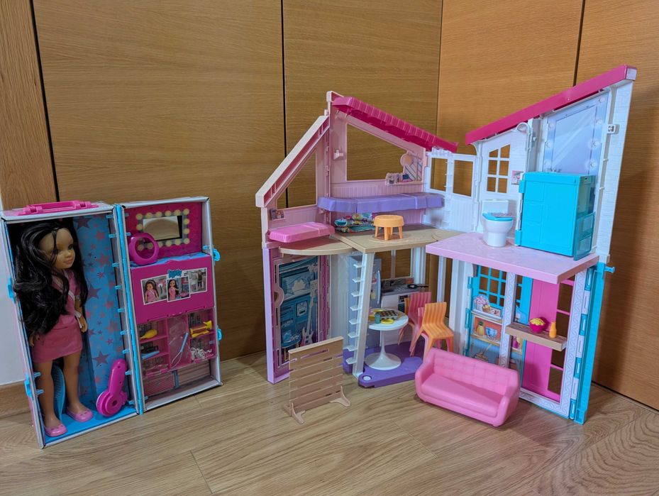 Barbie - Malibu House - Casa Malibu da Barbie
