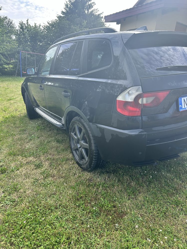 Sprzedam prywatne bmw x3