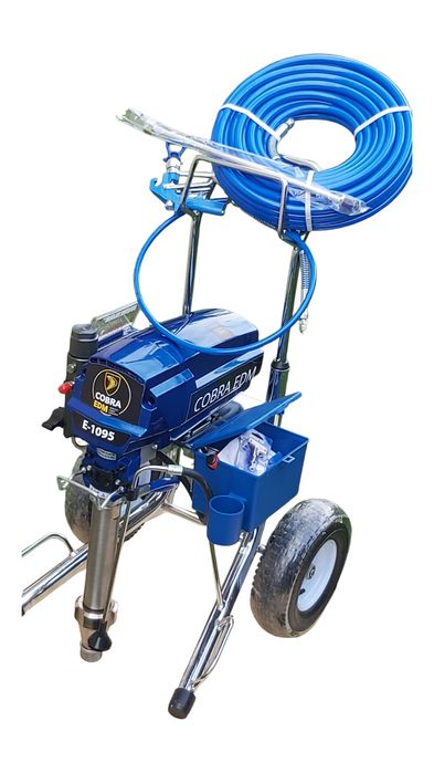 Agregat szpachlarski ,malarski Cobra E-1095 8,5l/min 230bar ,4,5Kw