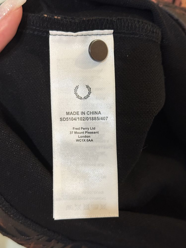 Cукня Fred Perry 36p нова