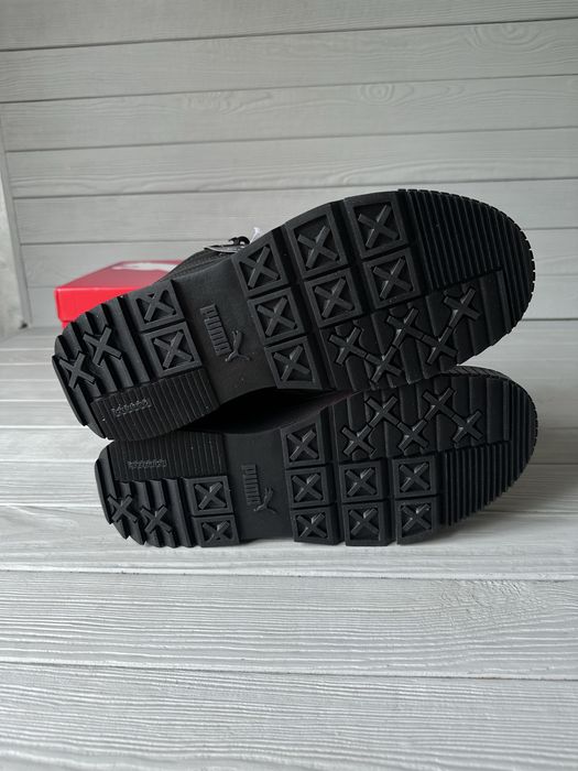 Черевики ботінки Puma tarrenz sb II puretex