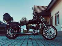 Junak M16 Junak M16 Daytona 350, 2015r, wtrysk, mocno wyposażony, IDEAŁ !
