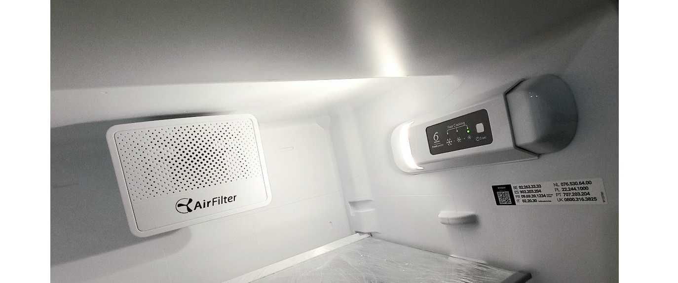 Холодильник бу WHIRLPOOL ART 6711/A++ SF