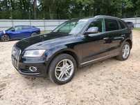 2016 Audi Q5 Premium Plus