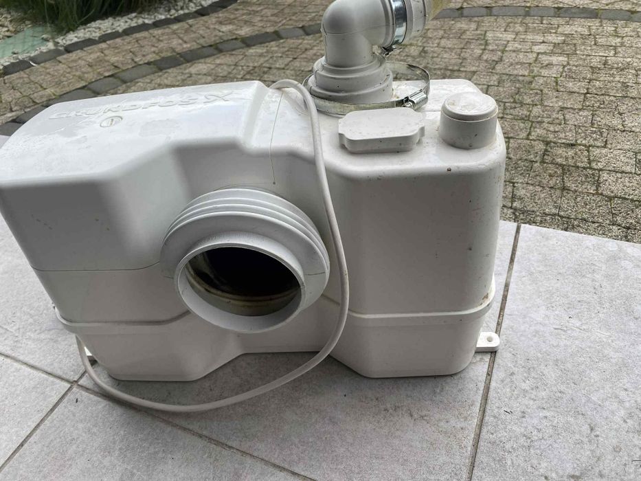 Pompa rozdrabniająca Grundfos SOLOLIFT2