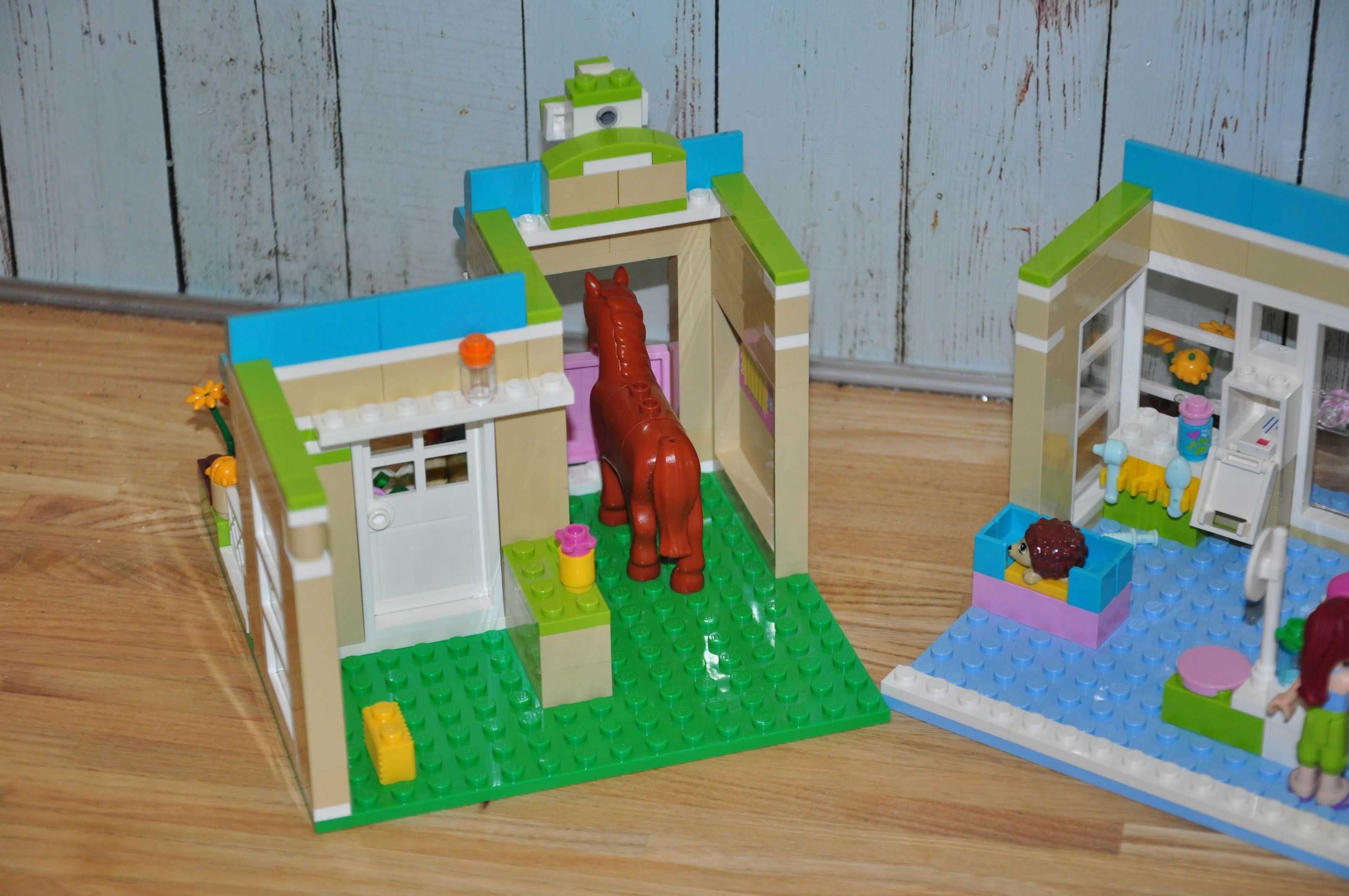 Z0338 Zestaw LEGO Friends 3188-1 Weterynarz