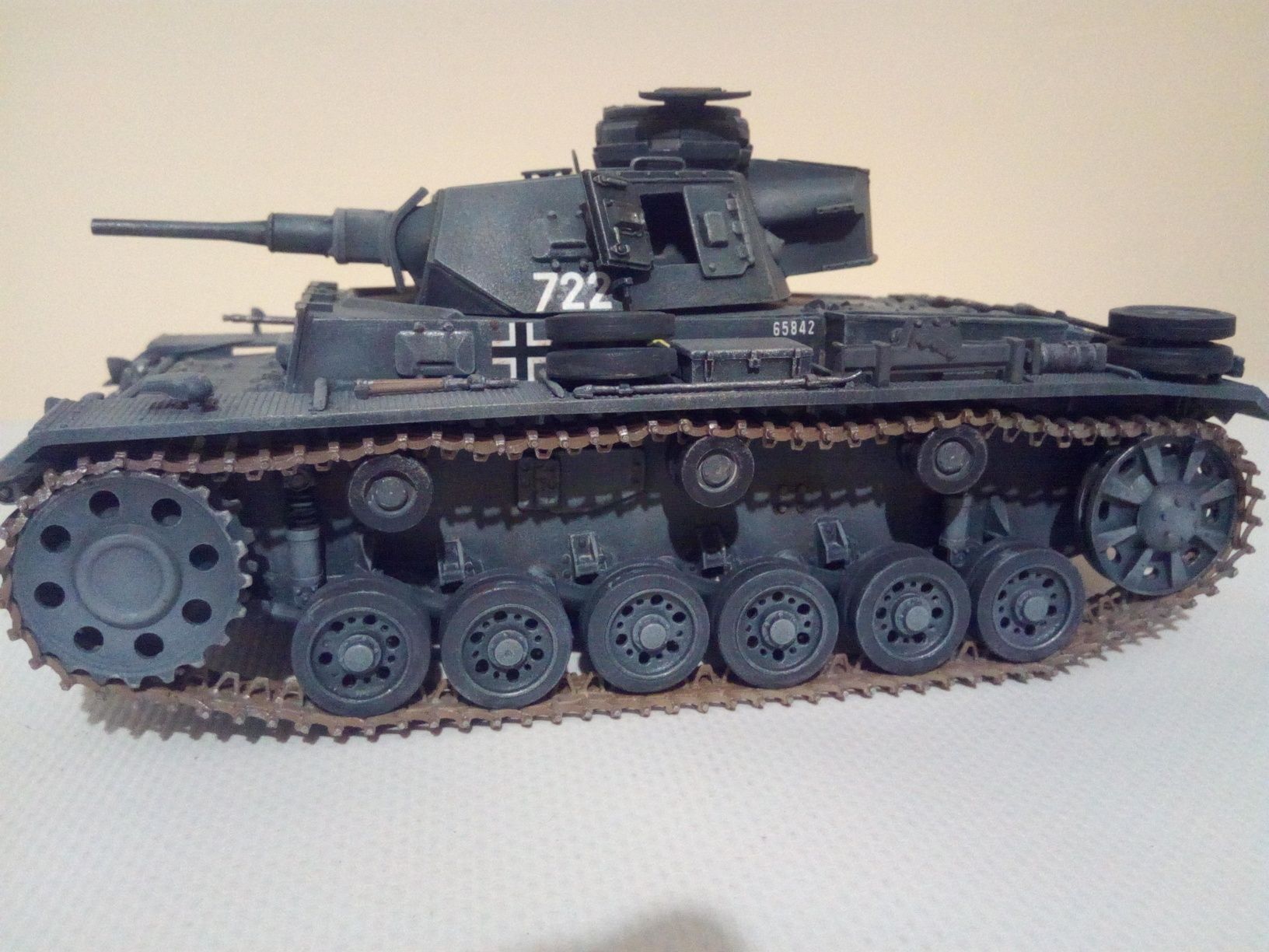 Pz3, Е, и Н, танк герм.,модель,пластик,