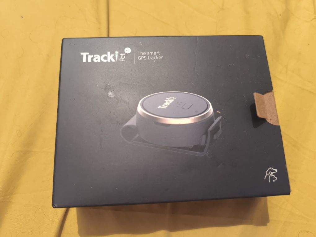 Track pet tracker Dla psów