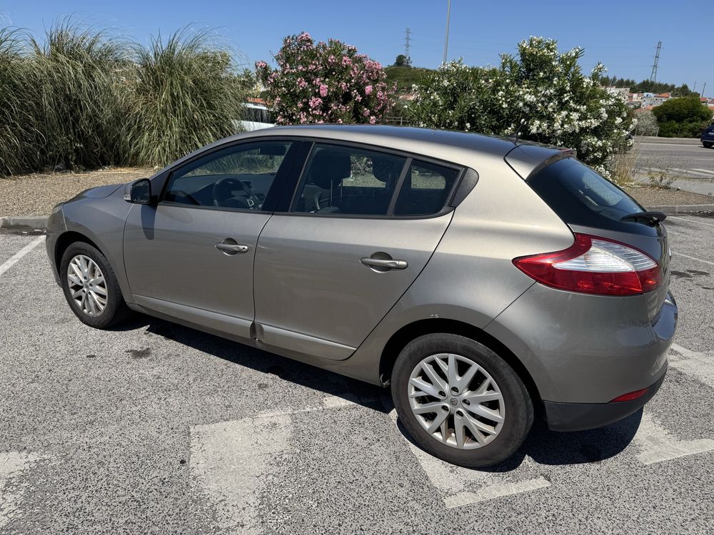 Renault Megane 1.5 dCi Comfort