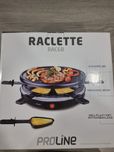 Raclette da proline nova