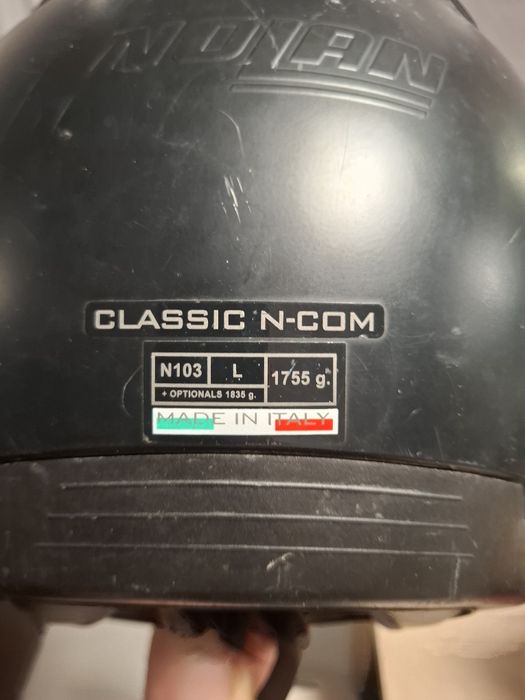 Шлем мото NOLAN N103