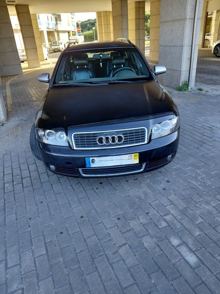 Audi A4 1.9 PD 130cv