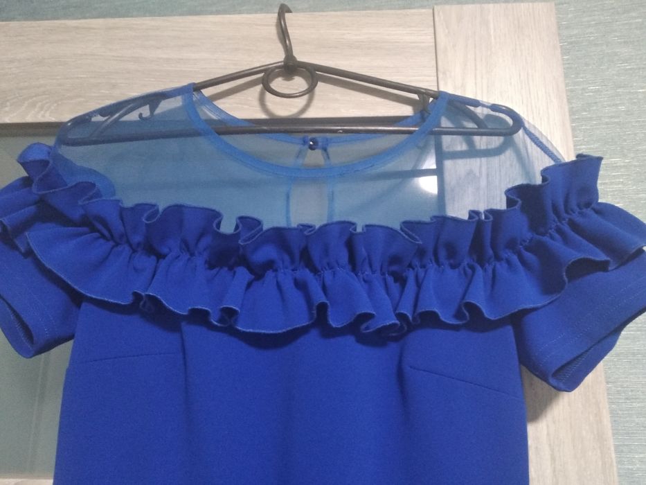 Продам красивое платье!