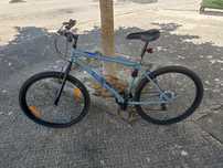 Bicicleta Berg como nova