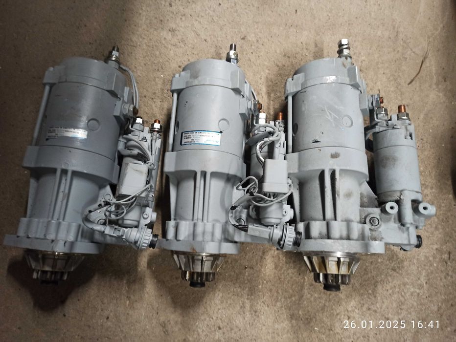 Rozrusznik 24V Starter M128 Prestolite