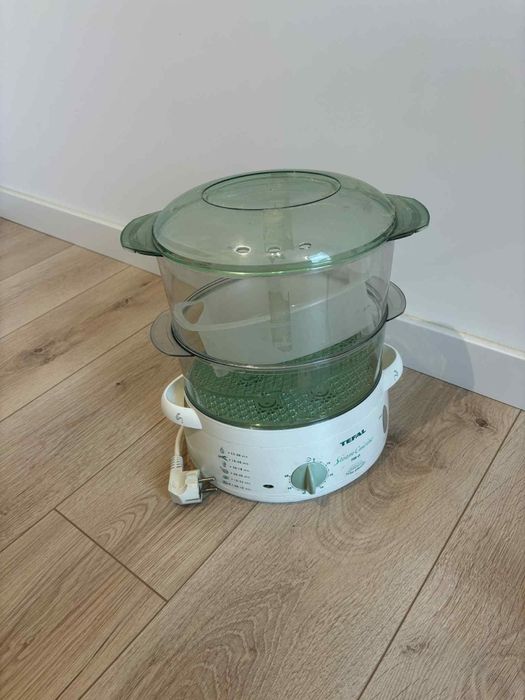 Urządzenie do gotowania na parze Tefal