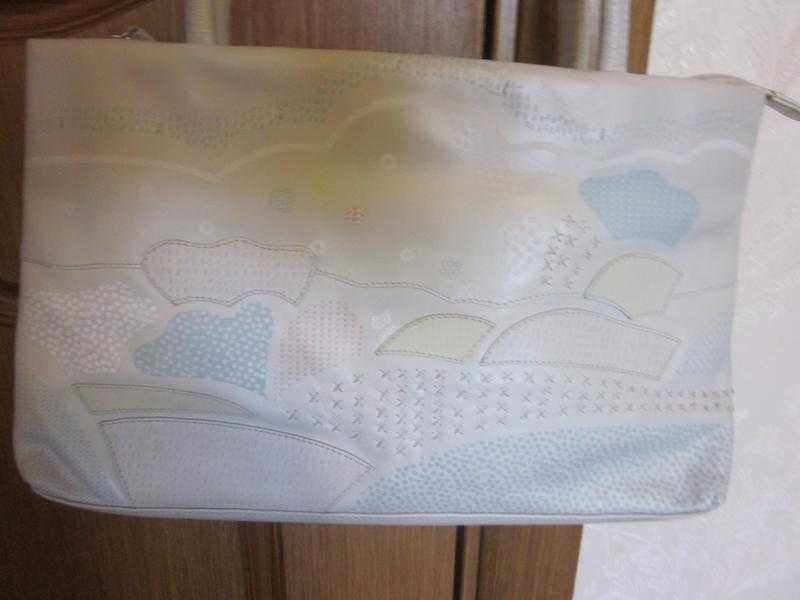 Шкіряна сумка radley. індія