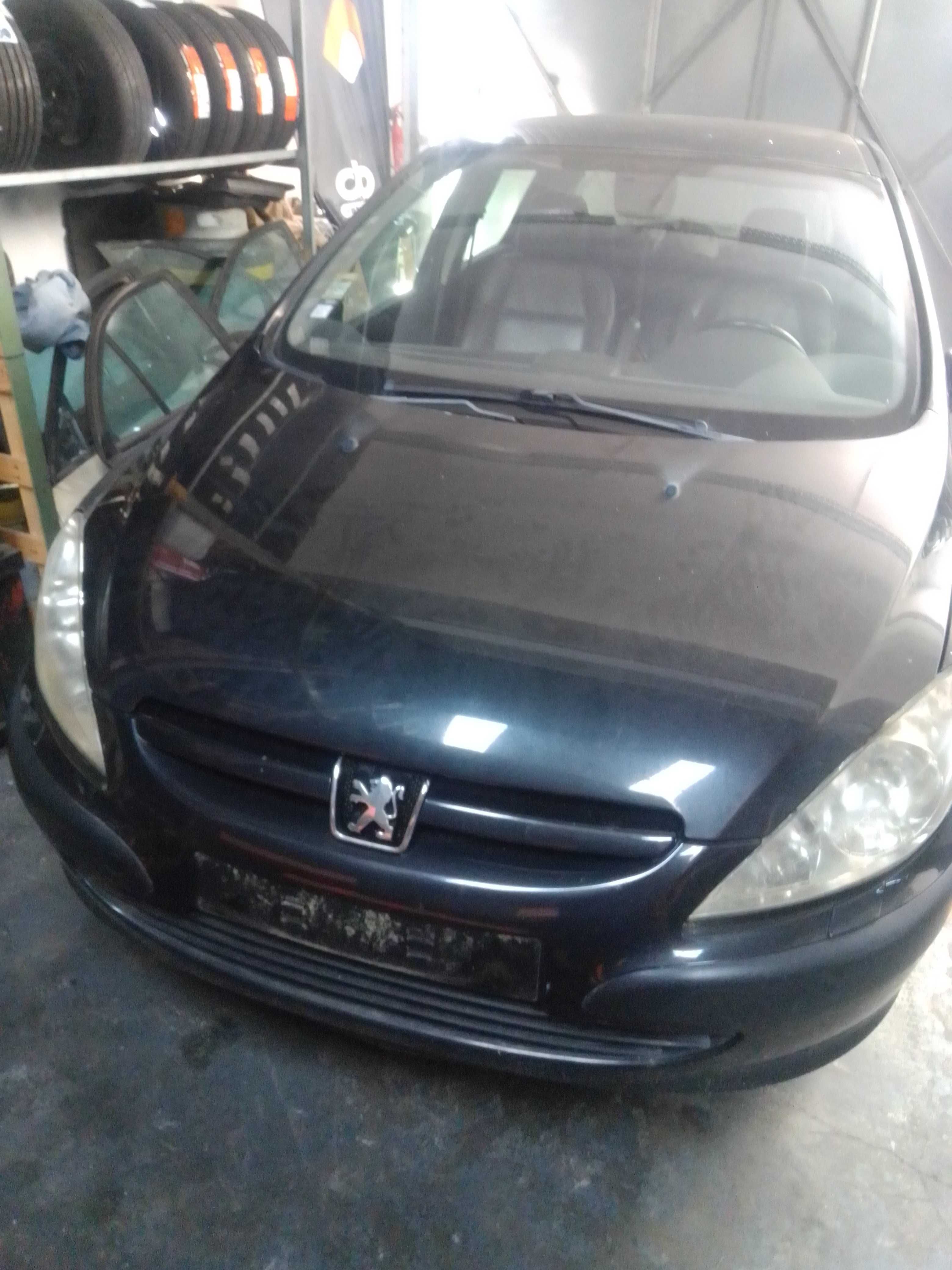 Peugeot 307 para peças