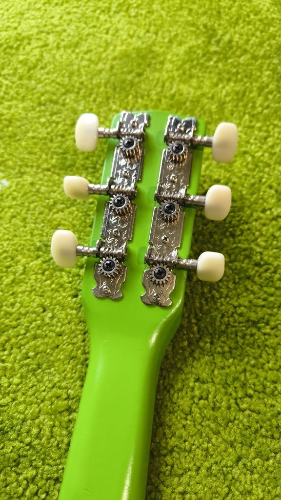 Gitara Gang Słodziaków Elefun zabawka dla dzieci 3+