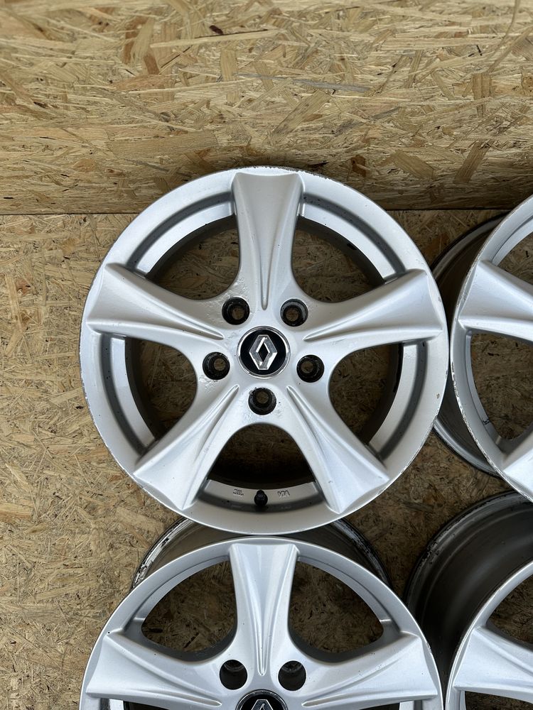 Диски5/114.3 R15 ET42 ЦО(діа)66.1 титани диски