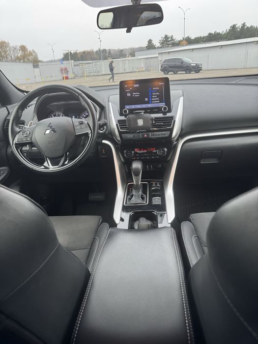 Mitsubishi Eclipse Cross 2021