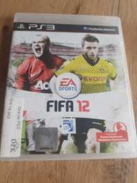 Gra FIFA 12 na Play Station 3