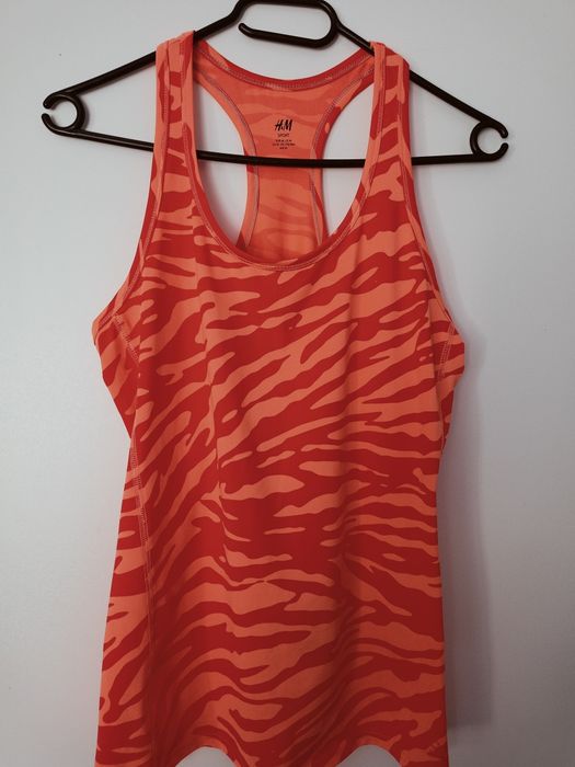 Koszulka sportowa H&M (rozmiar M) -8zł