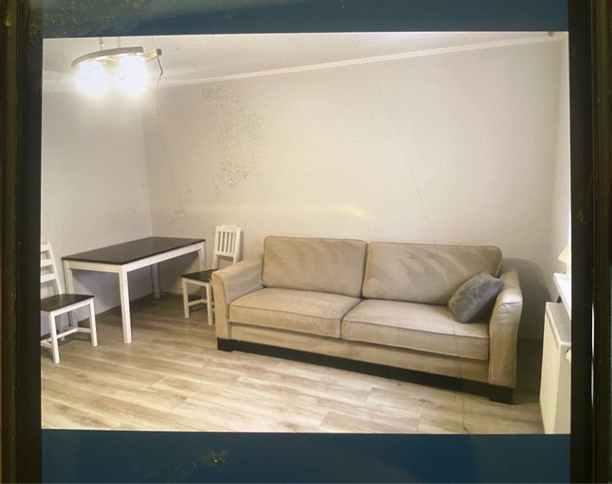 Sofa rozkladana z funkcja spania