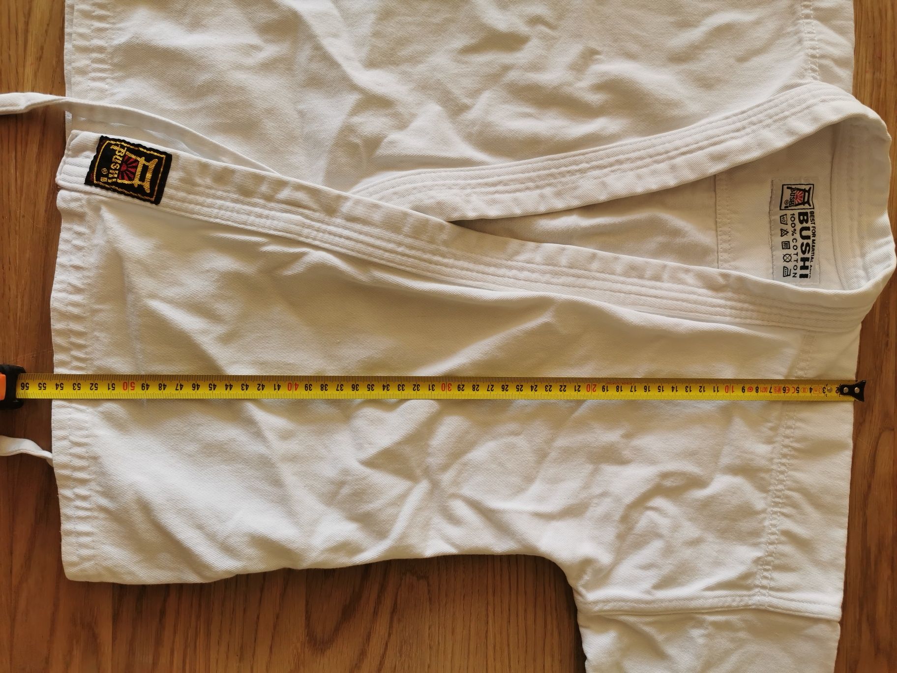 Kimono karategi Bushi 130 cm do karate, aikido