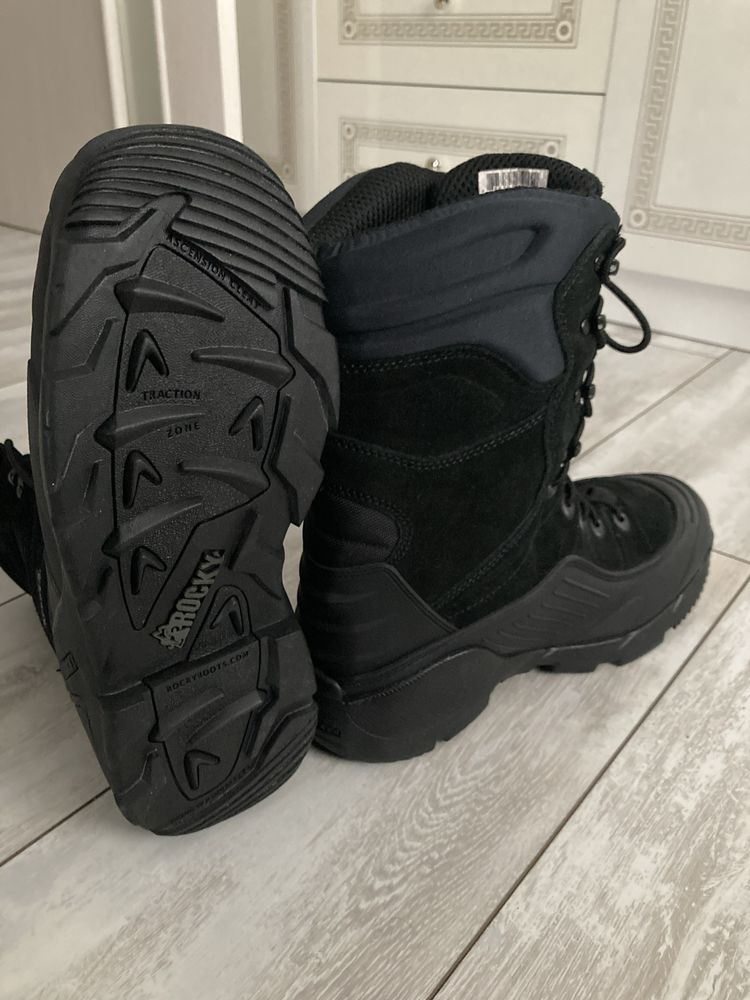 Водонепроникнені ботинки зима Rocky Blizzard Stalker 1200G