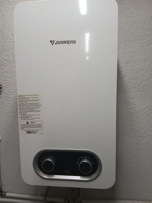 Junkers Ariston termet Vailant Beretta używane z gwarancją