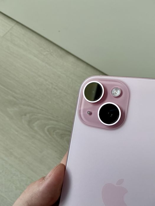 Iphone 15 128 gb rozowy