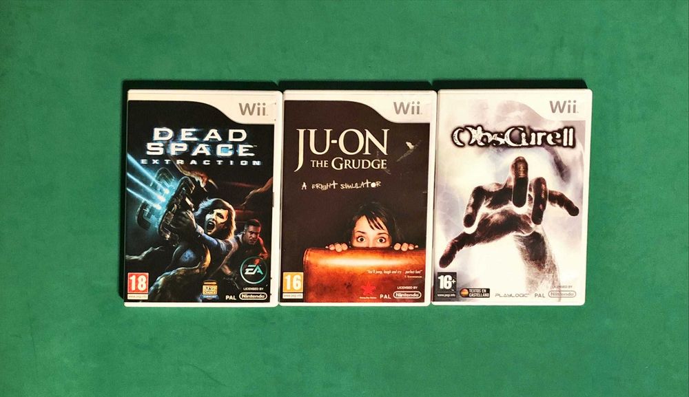 Terror Survival Horror Dead Evil Haunting Night Obscure Rule Silent