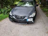 Toyota Camry Solara Toyota Solara cabrio z Japonii