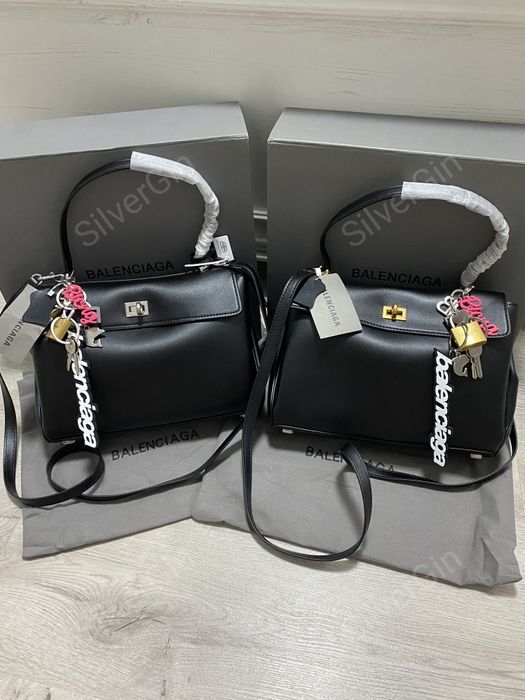 Сумка Balenciaga rodeo 29см / 35см Сумка Баленсіага