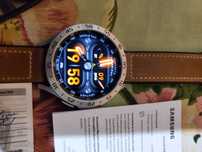 Смарт-годинник Samsung Galaxy Watch 4 Classic 46mm Silver