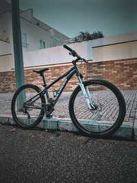 Bicicleta BTT ST 120 27,5”