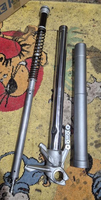 Laga zawieszenie multistrada 1260s 950s