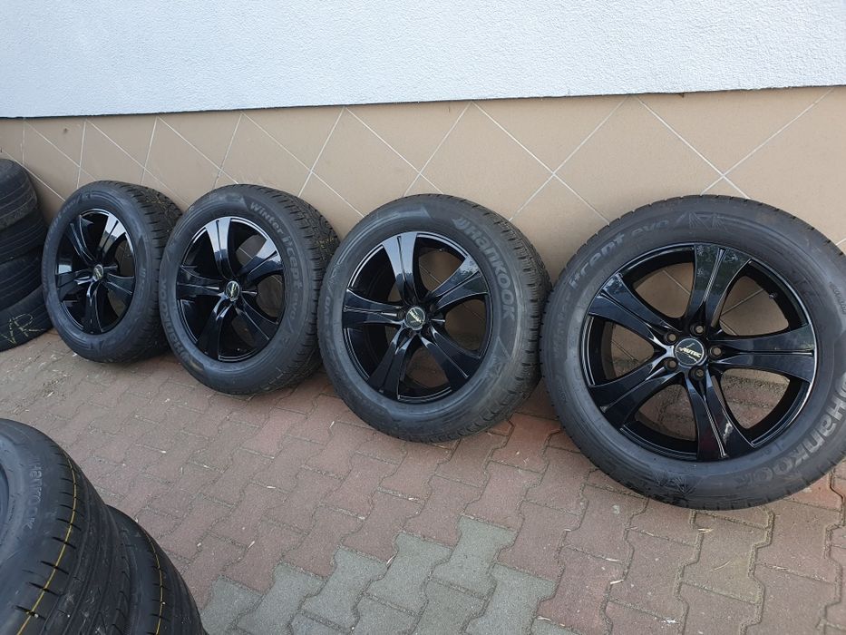 Oryginalne Felgi 18" Autec Germany Volvo Ford 5x108 ET45
