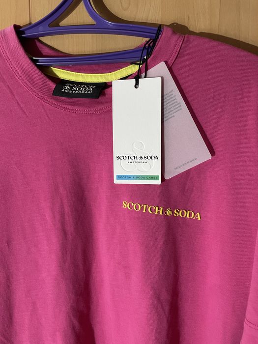 Нова жіноча футболка scotch&soda розмір S
