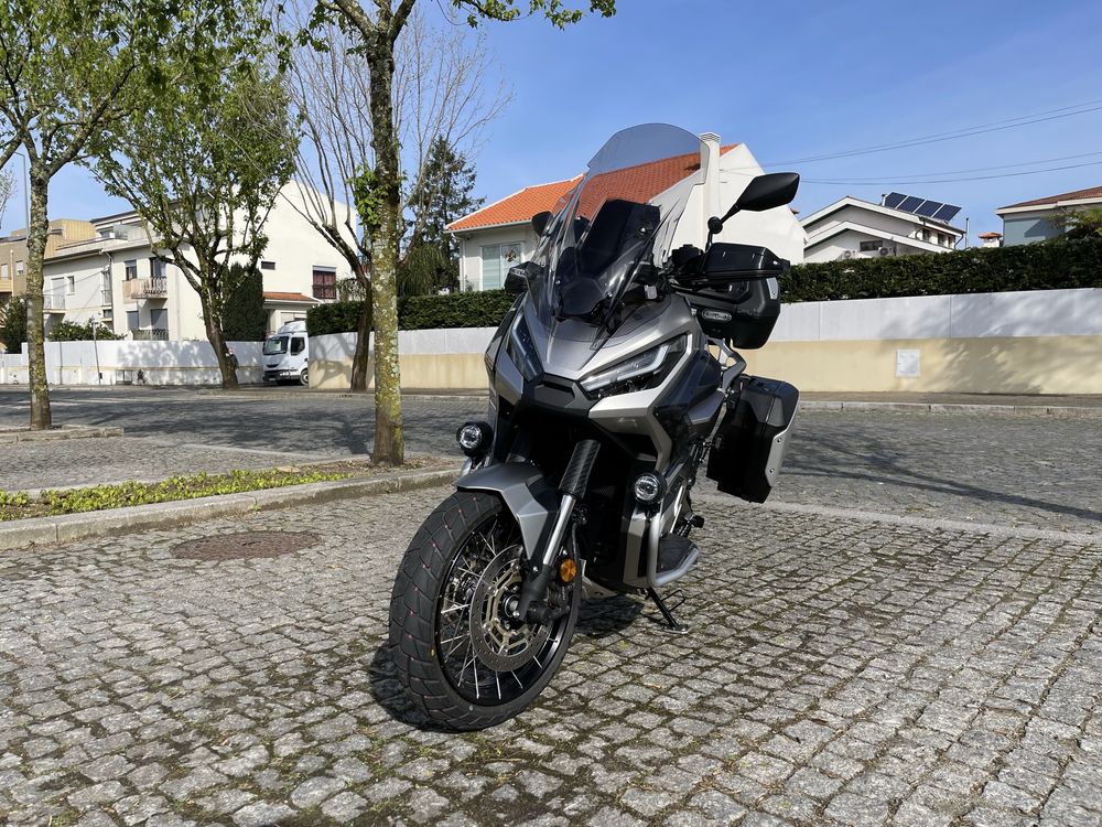 Vendo Honda X-Adv 750