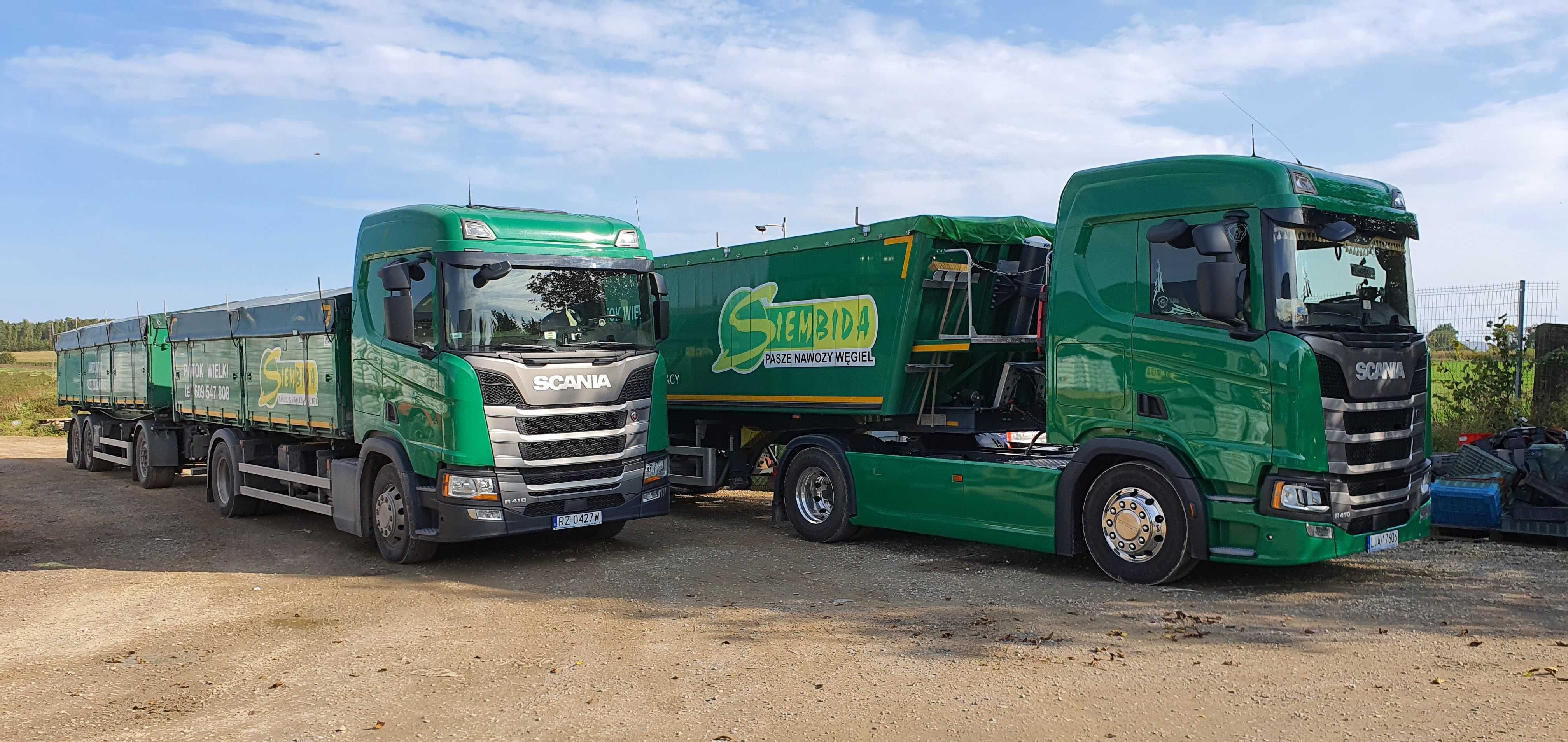 Skup Zbóż, Rzepaku, Kukurydzy umowy na nowe zbiory- transport