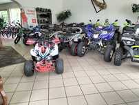 Quady 125cm3 200 cm3 250cm3
