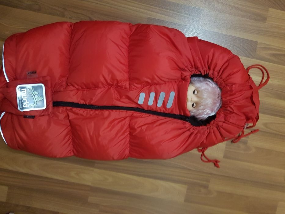Конверт  пуховий дитячий