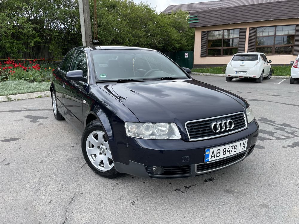 Audi A4 B6 2.0.