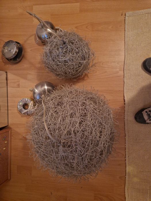 Cadeiros de design. 2 diametros