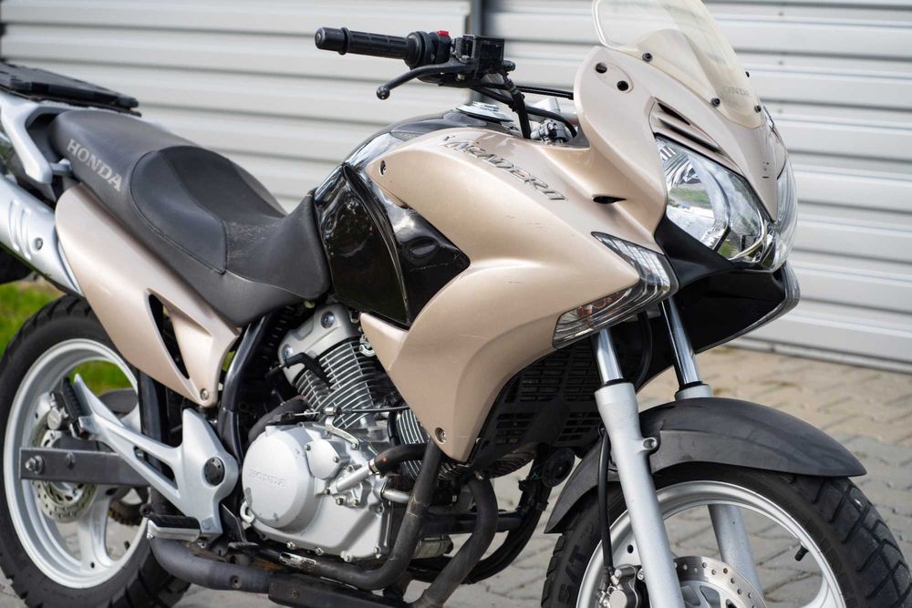 Honda XL 125 Varadero Lift * 13 tys. km * kat. A1 / B