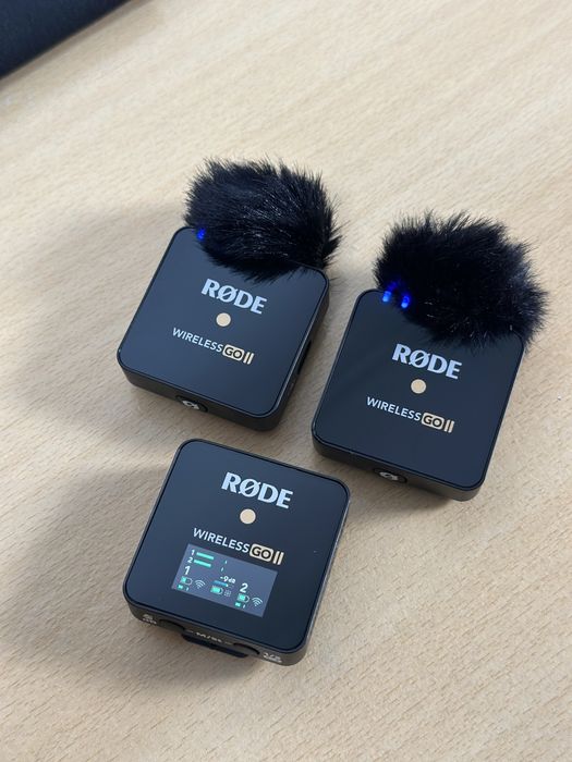 Rode Wireless GO II